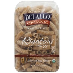 DeLallo Rigatoni - 72368508542