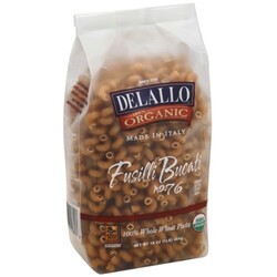 DeLallo Fusilli Bucati - 72368508627