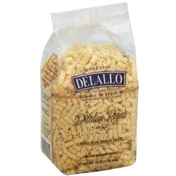 DeLallo Ditalini Rigati - 72368510170