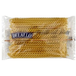 DeLallo Fusilli col Buco - 72368510309