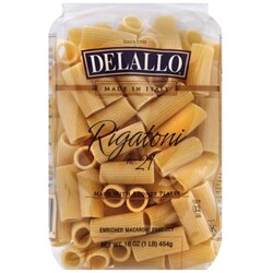 DeLallo Rigatoni - 72368510484