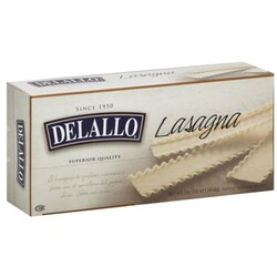 DeLallo Lasagna - 72368510934