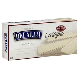 DeLallo Lasagna - 72368510958