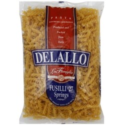 DeLallo Fusilli - 72368512075