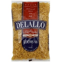 DeLallo Elbows - 72368512181