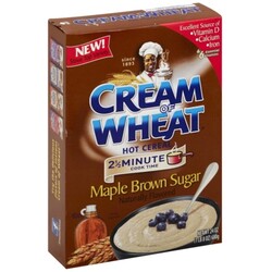 Cream Of Wheat Hot Cereal - 72400066177