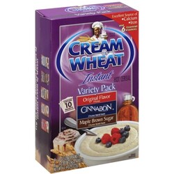 Cream Of Wheat Hot Cereal - 72400080609