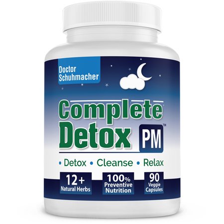 Complete Detox PM - 724131646066