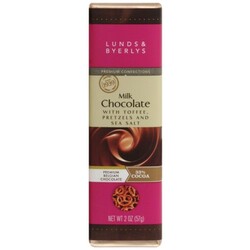 Lunds & Byerlys Milk Chocolate - 72431004964