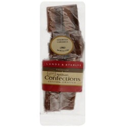 Lunds & Byerlys Caramels - 72431008757