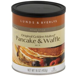 Lunds & Byerlys Pancake & Waffle Mix - 72431009969