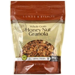 Lunds & Byerlys Granola - 72431016646