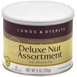 Lunds & Byerlys Deluxe Nut Assortment - 72431020131