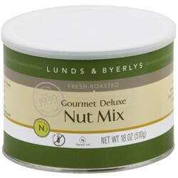 Lunds & Byerlys Nut Mix - 72431020315
