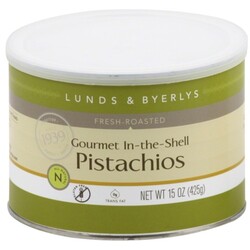 Lunds & Byerlys Pistachios - 72431020339