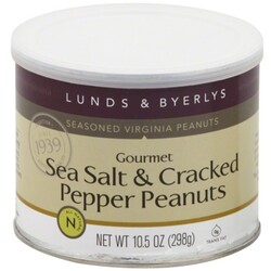 Lunds & Byerlys Peanuts - 72431020384