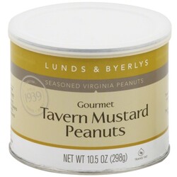 Lunds & Byerlys Peanuts - 72431020407