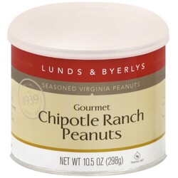 Lunds & Byerlys Peanuts - 72431020421