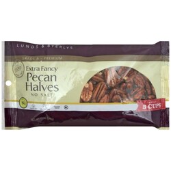 Lunds & Byerlys Pecan Halves - 72431601446