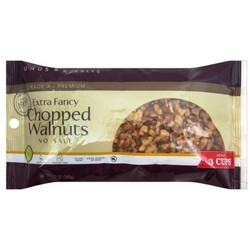 Lunds & Byerlys Walnuts - 72431601484