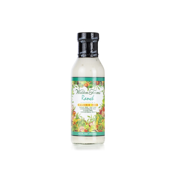 Walden Farms calorie free ranch dressing 355ml - Waitrose UAE & Partners - 72457331044