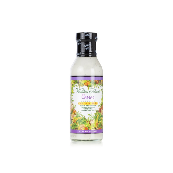 Walden Farms calorie free Caesar dressing 355ml - Waitrose UAE & Partners - 72457331075