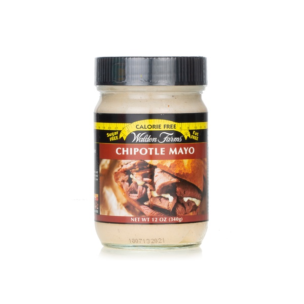 Walden Farms chipotle mayo 340g - Waitrose UAE & Partners - 72457660335