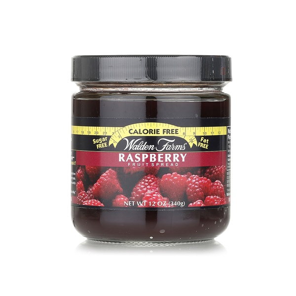 Walden Farm calorie free raspberry spread 340g - Waitrose UAE & Partners - 72457990333