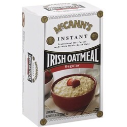 McCanns Oatmeal - 72463000286