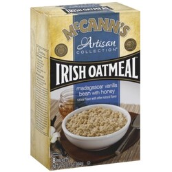 McCanns Irish Oatmeal - 72463000477