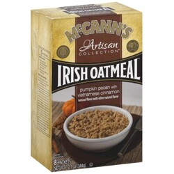 McCanns Irish Oatmeal - 72463000491