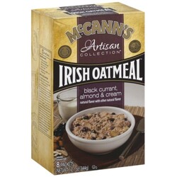 McCanns Irish Oatmeal - 72463000507