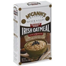 McCanns Oatmeal - 72463000590