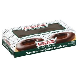Krispy Kreme Doughnuts - 72470000033
