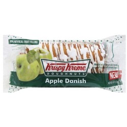 Krispy Kreme Danish - 72470000118