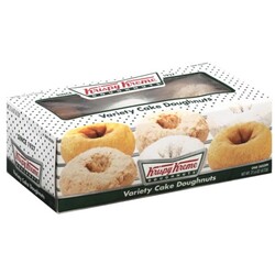 Krispy Kreme Doughnuts - 72470000316