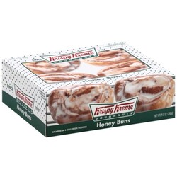 Krispy Kreme Honey Bun - 72470000422