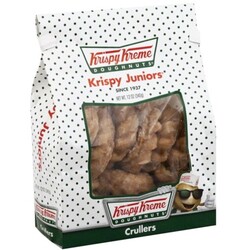 Krispy Kreme Crullers - 72470001467