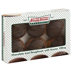 Krispy Kreme Doughnuts - 72470002211