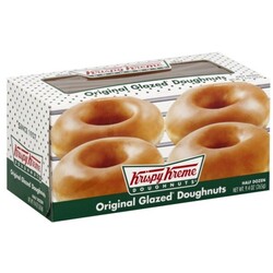 Krispy Kreme Doughnuts - 72470002228