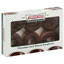Krispy Kreme Glazed Doughnuts - 72470002266