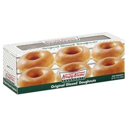 Krispy Kreme Doughnuts - 72470002990