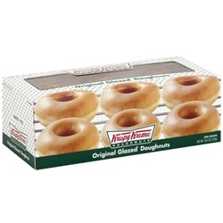 Krispy Kreme Doughnuts - 72470006035