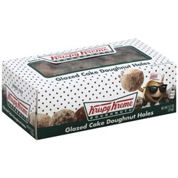 Krispy Kreme Doughnut Holes - 72470006080