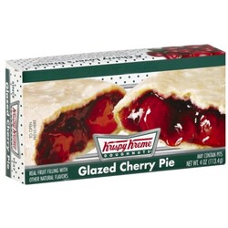 Krispy Kreme Cherry Pie - 72470017260