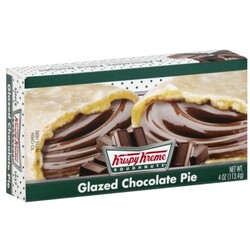 Krispy Kreme Chocolate Pie - 72470017277