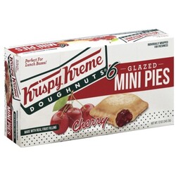 Krispy Kreme Mini Pies - 72470100436