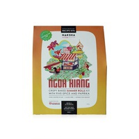 Naksha Ngoh Hiang crispy baked summer rolls kit 500g - Waitrose UAE & Partners - 724751388018