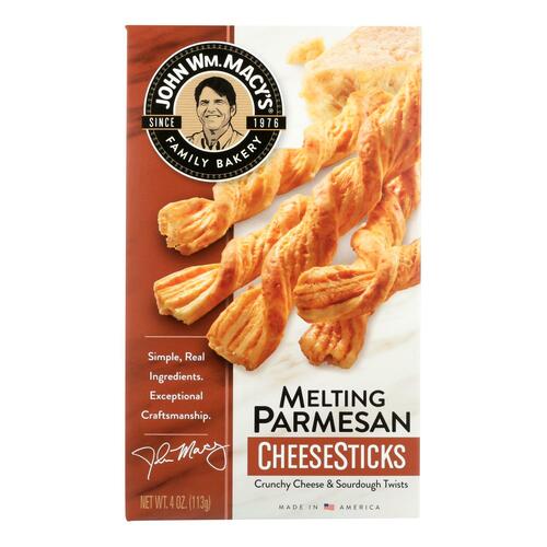 MACYS: Cheesestick Parmesan, 4 oz - 0724923111000