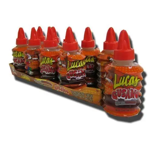 Lucas Liquid Candy - 725181100102